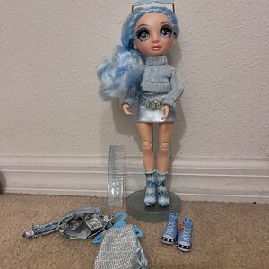 Rainbow High Gabriella Icely Doll